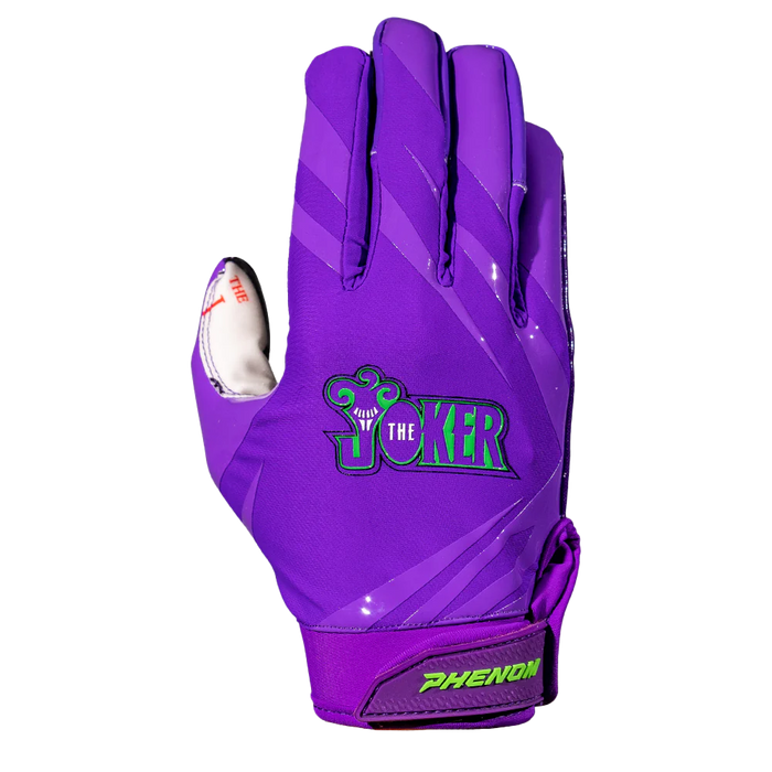 Classic 'The Joker' Football Gloves - VPS5 by Phenom Elite