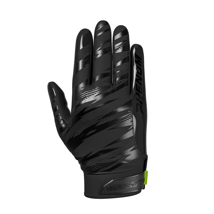 Phenom Elite Dark Green Football Gloves - VPS4 - Pro Label Edition