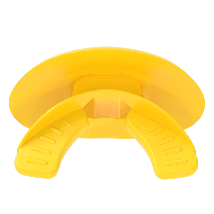 Hexa-Flow™ Mouthguard - The Batman - Yellow