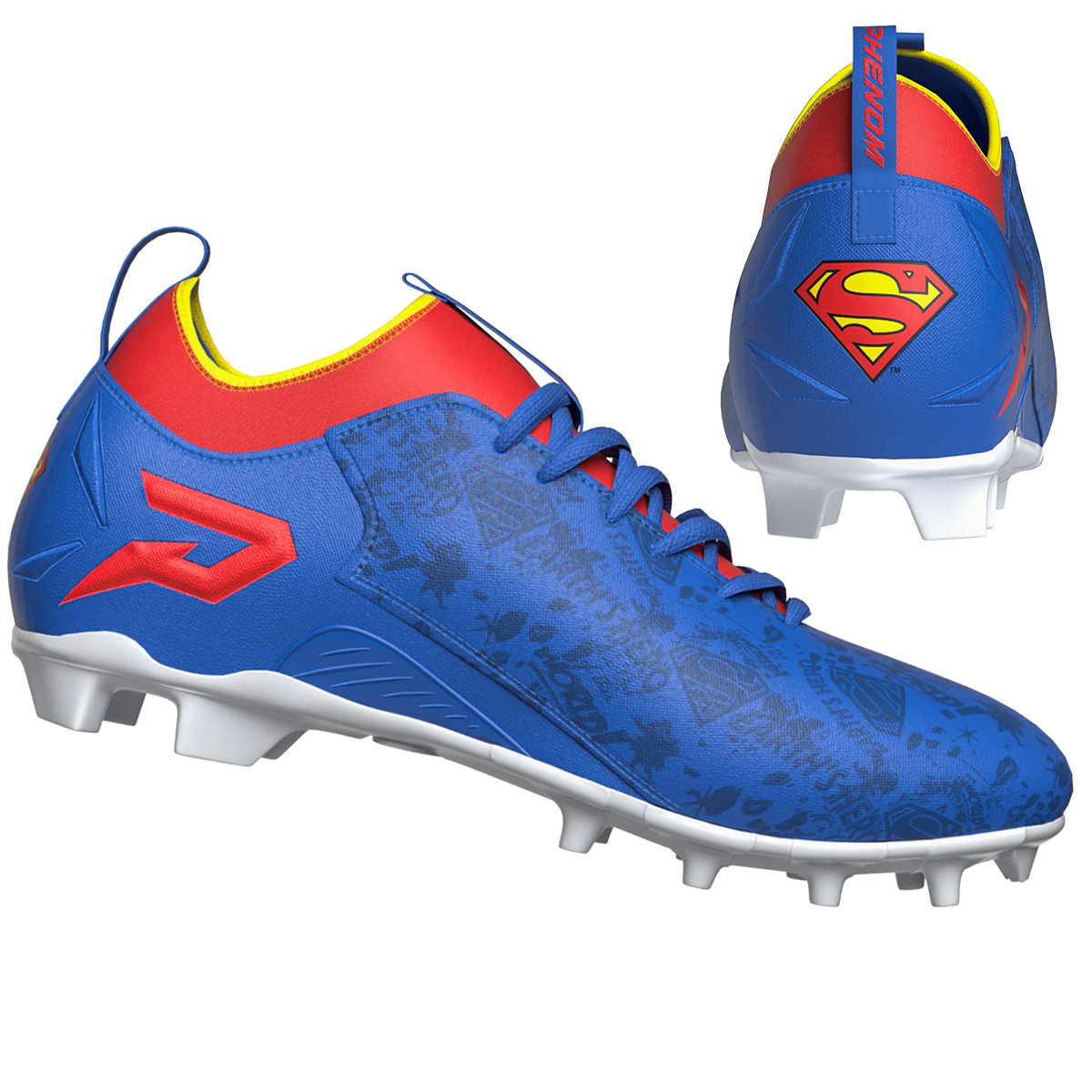 Soccer Under Armour Highlight Superhero Cleats Under Armour Alter