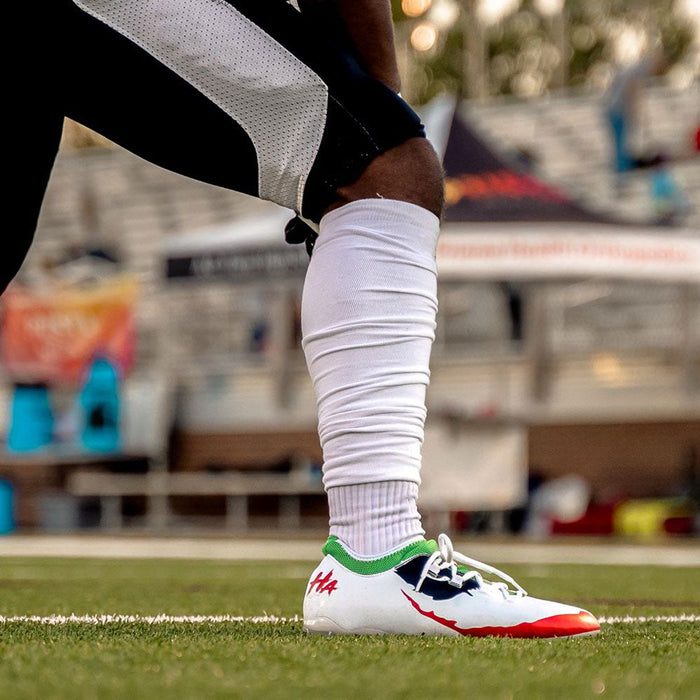 The Joker Football Cleats - Velocity 2.0 by Phenom Elite