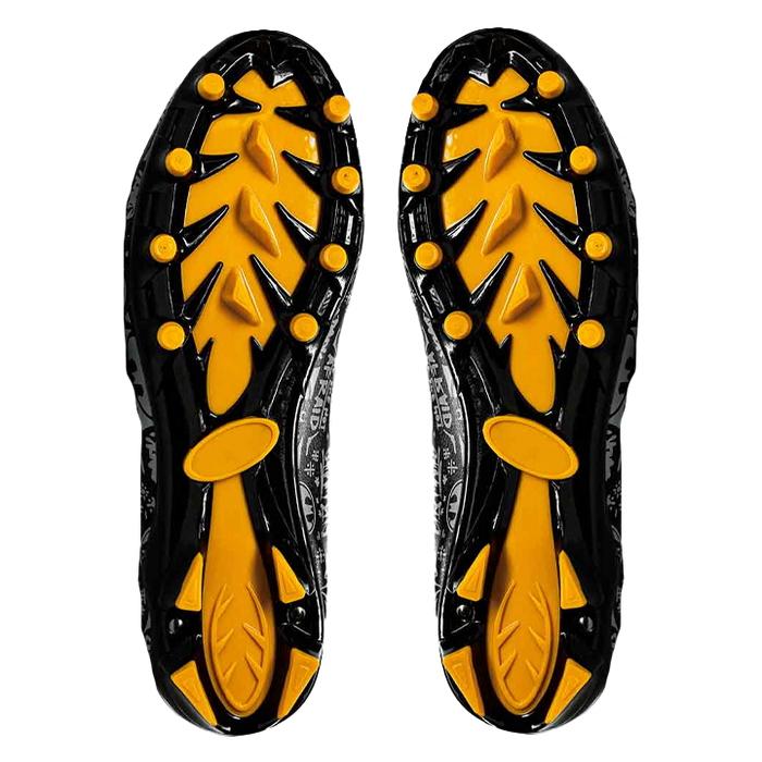 Batman Youth Football Cleats Velocity by Phenom Elite