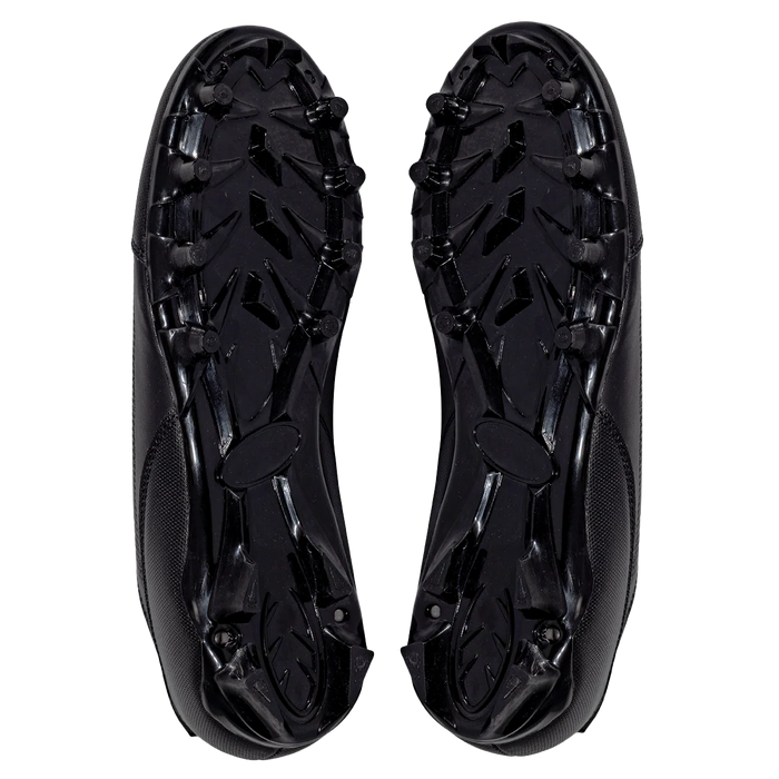 Velocity 3.0: Football Cleats - Black