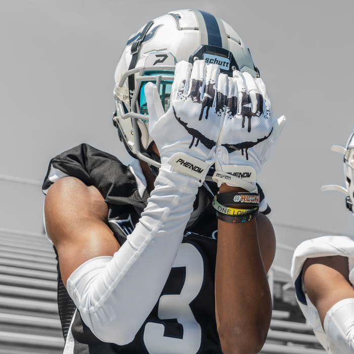 Phenom football gloves on sale